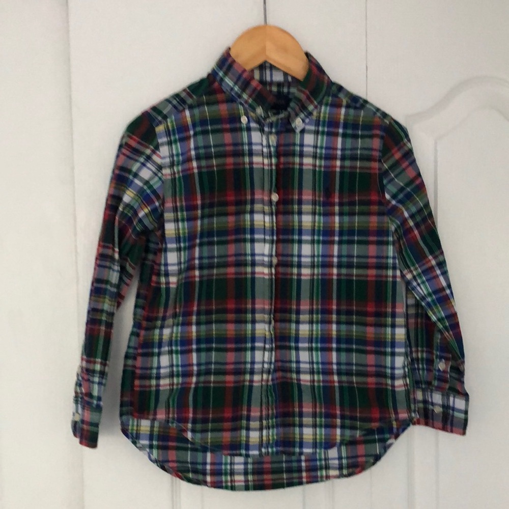 Polo Ralph Lauren shirt perfect for the Holiday Season
